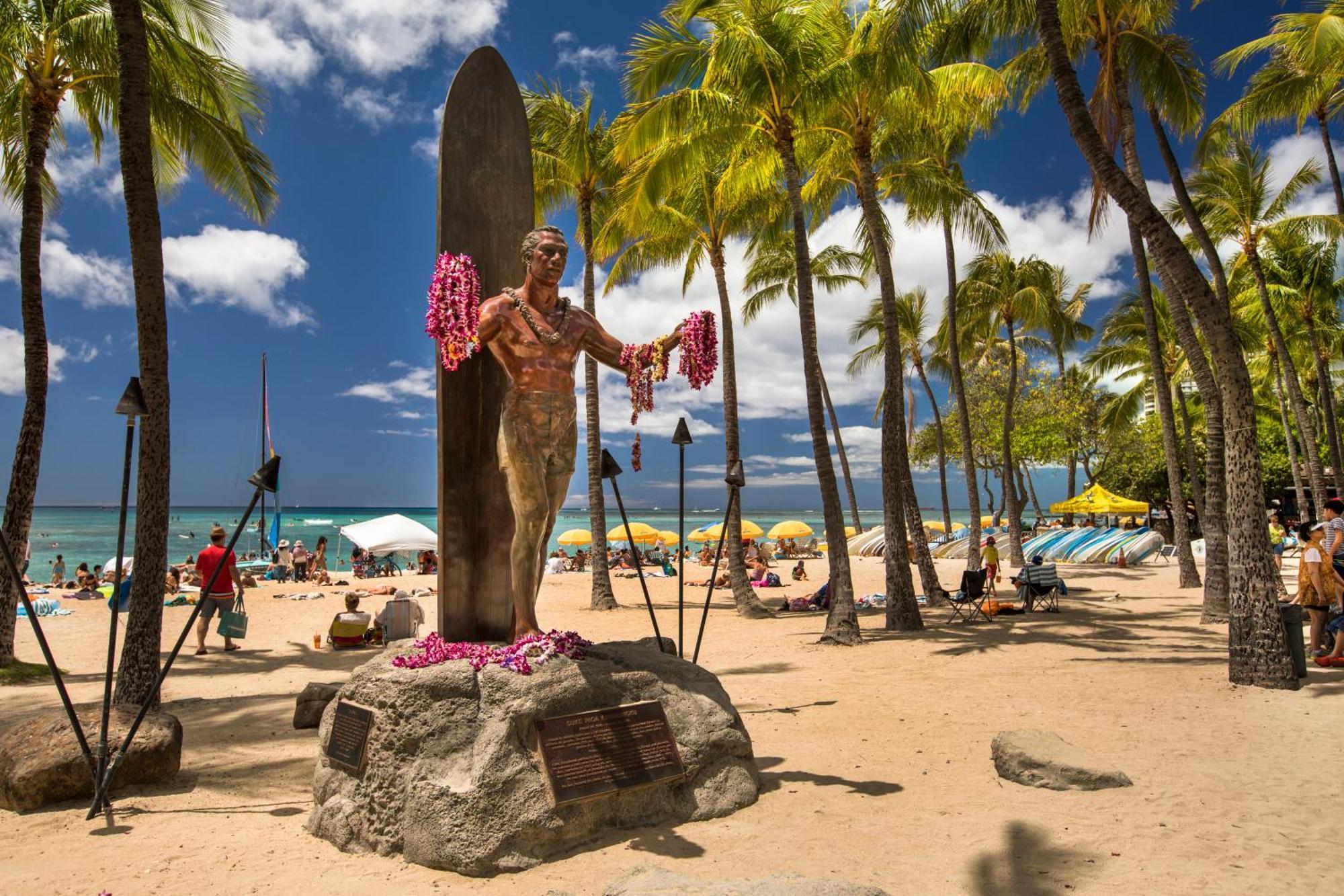 Waikiki Banyan Oasis With Partial Ocean View, 1-Block To Beach, Free Parking Apartment Honolulu Exterior photo